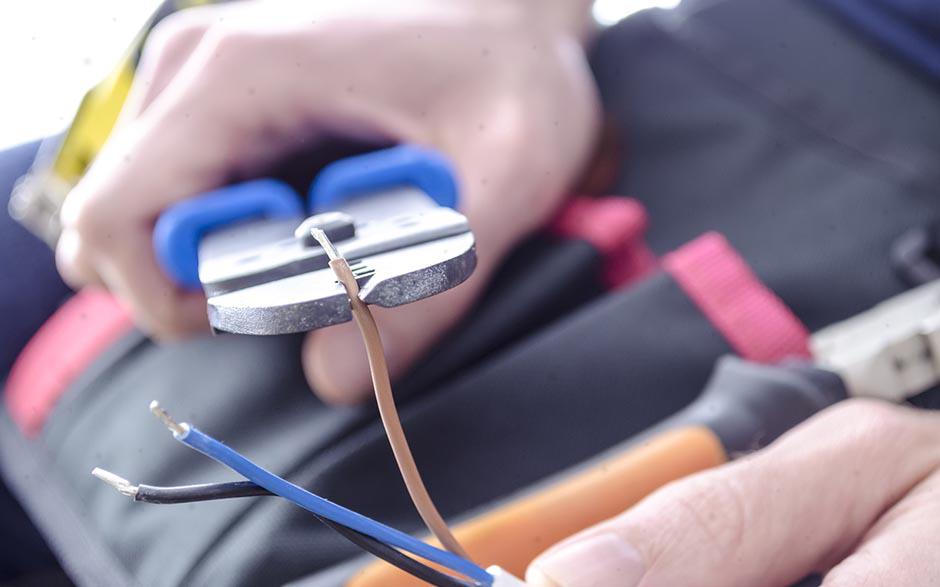 l'électricien Bièvres